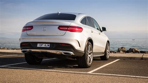 2016 Mercedes Benz Gle 350d Coupe Review Drive