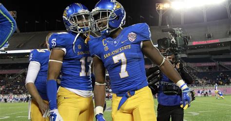 Report: San Jose State football player Chad Miller stabbed