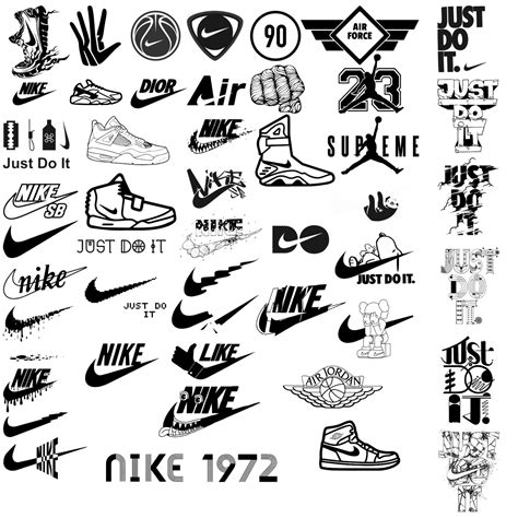 Nike Svg Nike Svg Bundle Nike Logo Svg Nike Svg Files Etsy Porn