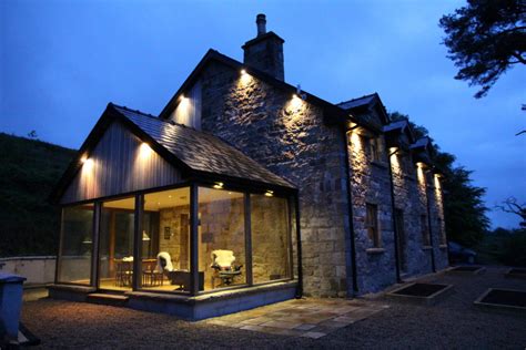 Cullentragh Lodge Luxury Self Catering Accommodation