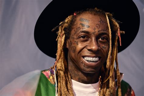 Lil wayne knew the impact of those diamonds in his teeth. Lil Wayne Displays Moments of Genius on the Wildly Uneven ...