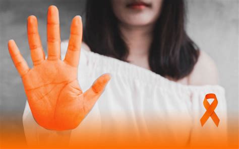 Descubre Qué Se Conmemora El Día Naranja Violencia De Género México Que Se Celebra 25 De Octubre