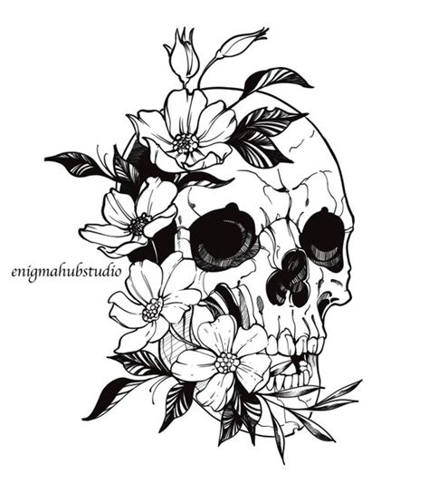 Learn 101 About Skull Tattoo Images Unmissable Indaotaonec