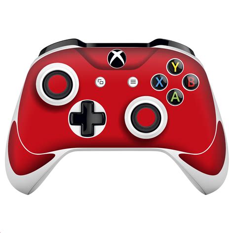 Deep Red Skin ΓΙΑ Microsoft Xbox One S Controller Germanosgr