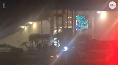 At Least 3 People Died In California Bowling Alley Shooting