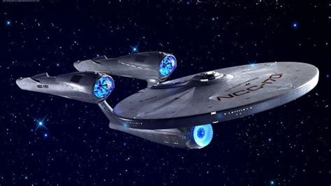 Star Trek Enterprise Ncc 1701 3d Model Max C4d Obj 3ds Fbx Lwo