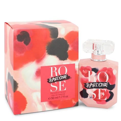 Victorias Secret Hardcore Rose Eau De Parfum 50ml Edp Spray Solippy