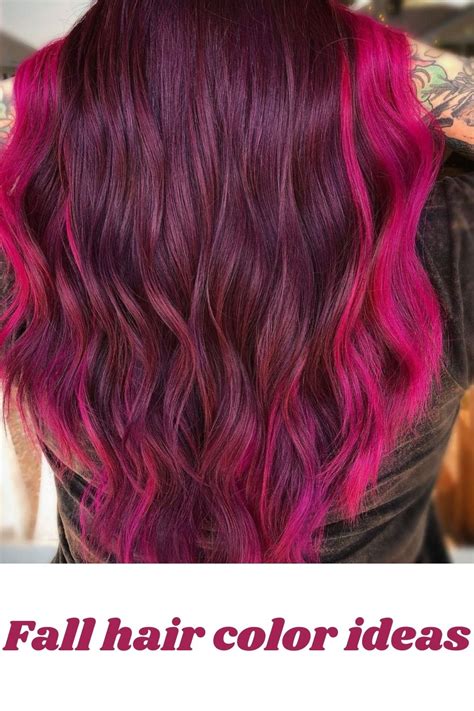 32 Best Purple Hair Color For Dark Hair To Copy Asap 2021 Page 2 Of 5