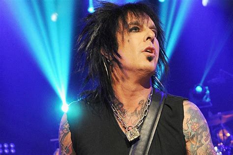 Nikki Sixx Gets Married To Courtney Bingham