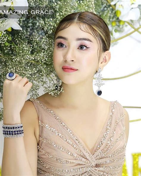 Shwe Cute On Instagram “wutt Hmone Shwe Yi Myanmarmodel” Model