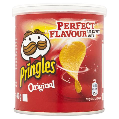 Pringles Original 40g (12 Pack) | Tubz Brands Online Shop