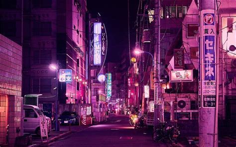 We have 78+ amazing background pictures carefully picked by our community. Tokyo, Japan | Desktop wallpaper art, Aesthetic wallpapers ...