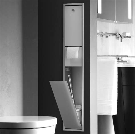 Emco art doppelglashalter chrom kristallglas klar seifenspender satiniert. Unterputz Toilettenbürste