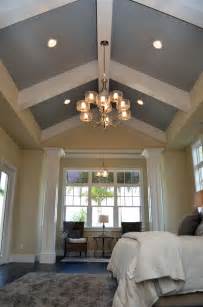 A narrow room with a low ceiling can be increases visually with wall paint colors also. Vaulted Ceiling Living Room Paint Color - Zion Star