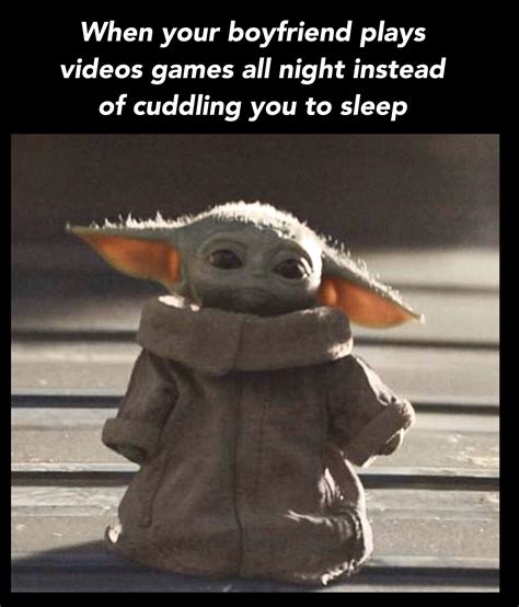 Baby Yoda Memes Videos Knockin Jokes