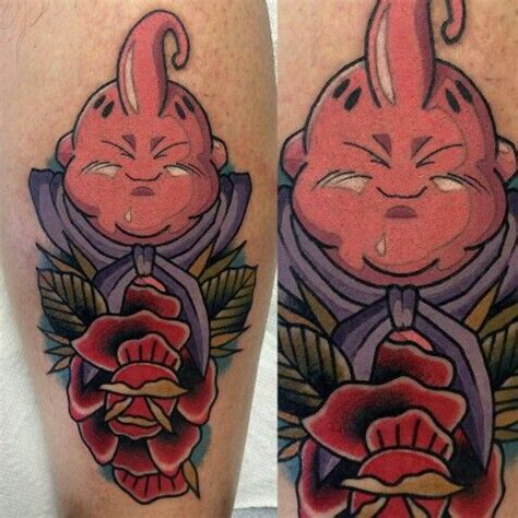 Test your knowledge on this entertainment quiz and compare your score to others. majin buu tattoo