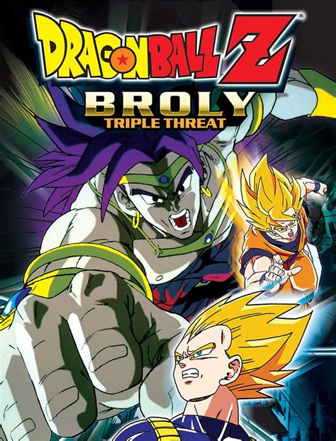 O filme animado, dragon ball super: Dragon Ball Z Bio-Broly English Dubbed (Movie 11) - AnimeGT