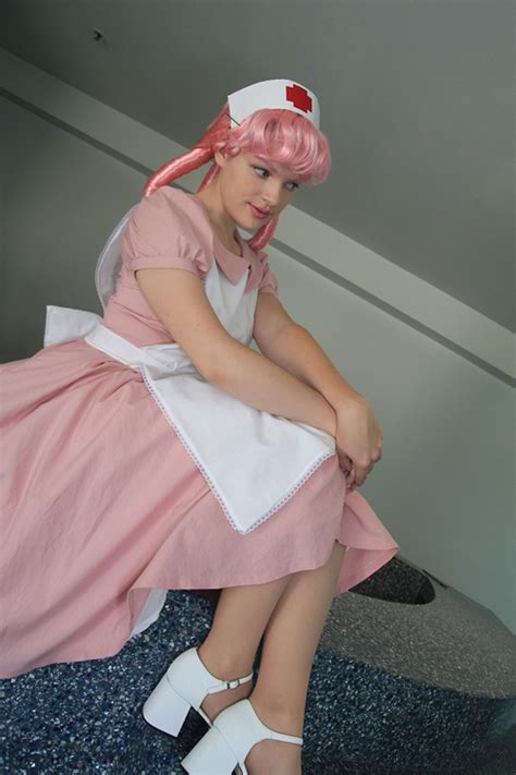 nurse joy cosplay by angrias on deviantart cosplay outfits cosplay woman cute cosplay