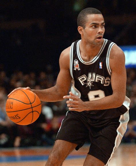Tony Parker, Former Spurs Star, Retires From NBA - The New York Times