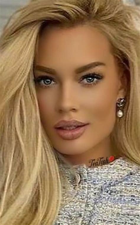 Pin By Lana Stoyanova On Beauty Make Up Blonde Beauty Beautiful