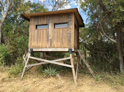 The 25 Best Deer Blinds Ideas On Pinterest Hunting Stands Hunting