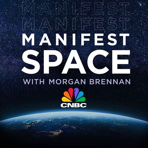 Manifest Space with Morgan Brennan – Podcast – Podtail