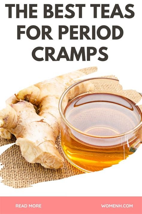The Best Teas To Ease Your Menstrual Cramps Artofit