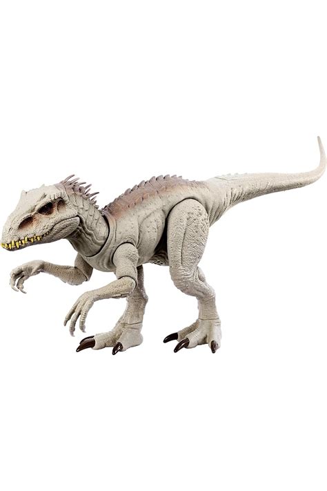 Jurassic World Indominusrex Dinozor Dinazor Figür Oyuncak Indominus Rex