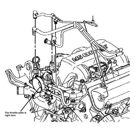 Buick Rendezvous Engine Diagram