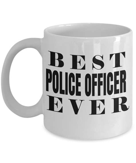 Shop Our Large Selection Of Police Coffee Mugs Unique T Ideas For Cops Fast Shipping