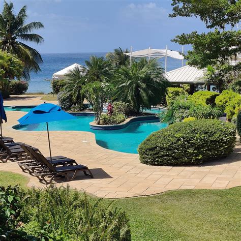 Tropikist Beach Hotel Limited Crown Point Tobago Otel Yorumları Ve