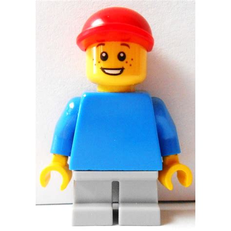 Lego Medium Stone Gray Minifigure Short Legs 41879 90380 Comes In