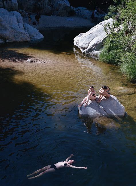 The Magic Of Swimming Holes The New York Times