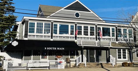 The Bellevue Tavern Fine Food And Spirits Cape May Court House