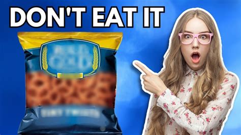 5 Foods You Should Never Eat Again Youtube