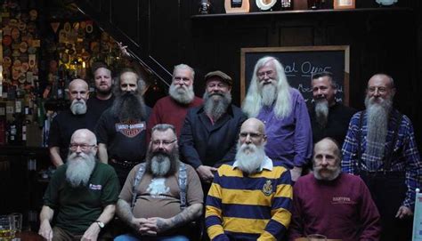 The British Beard Club Beardrevered British Beard Club