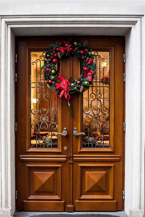 Entry Wooden Front Doors ~ Entry Décor Trend Alert 24 Oversized Front Doors George Morris