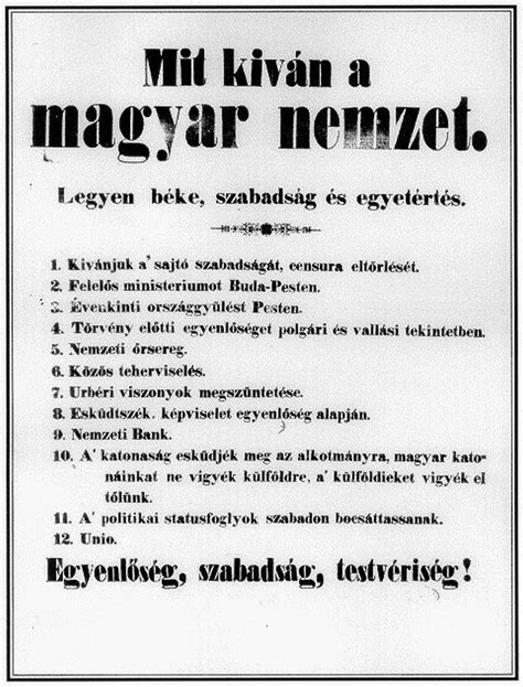 Most még nagy a kínálat, válogass kedvedre, foglalj most! 1848. március 15. - Forradalom és Szabadságharc ...