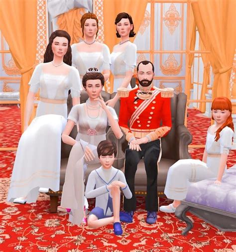 Royalty Mod Sims 4