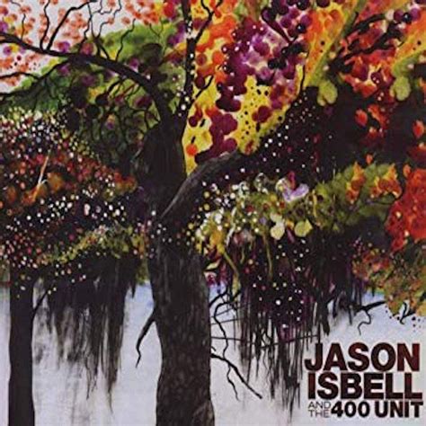 Jason Isbell And The 400 Unit Self Titled 2 Vinyl Lp Badlands