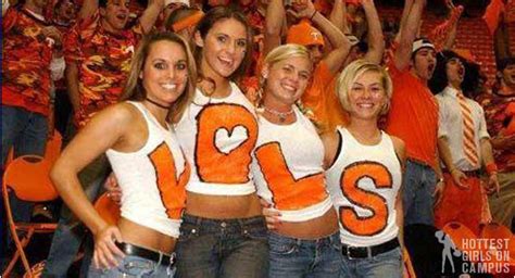 Tennessee Football 8 Reasons Why Knoxville Is The Best Gameday