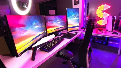 Cod Youtuber Reveals His 10000 Gaming Setup All The