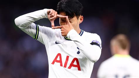 Tottenham 6 2 Leicester City Super Sub Son Heung Min Bags Treble As Pressure Mounts On Brendan