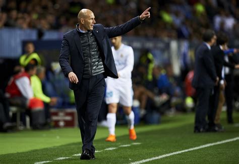 All information about real madrid (laliga) current squad with market values transfers rumours player stats fixtures news. Real Madrid: Zinedine Zidane happy with his team's play ...