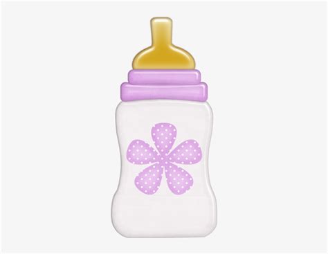 Bottle3 Purple Baby Bottle Clipart 266x555 Png Download Pngkit