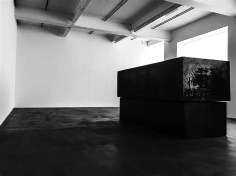 Someart Richard Serra At Gagosian Gallery London — Somethings