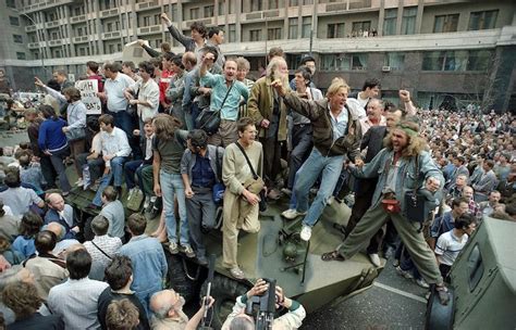 25 Years Since The August Coup