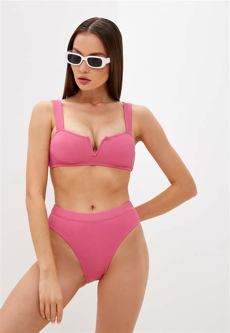 Лиф Roxy Roxy Love цвет розовый Rtlacb319401 — купить в интернет магазине Lamoda