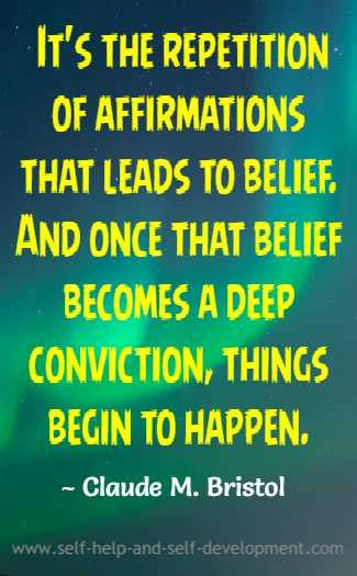 34 Affirmation Quotes