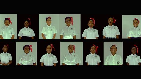 The Riverbank School Choir Nigeria Youtube